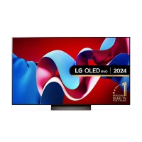 LG OLED77C4 77'' 4K OLED EVO Smart TV