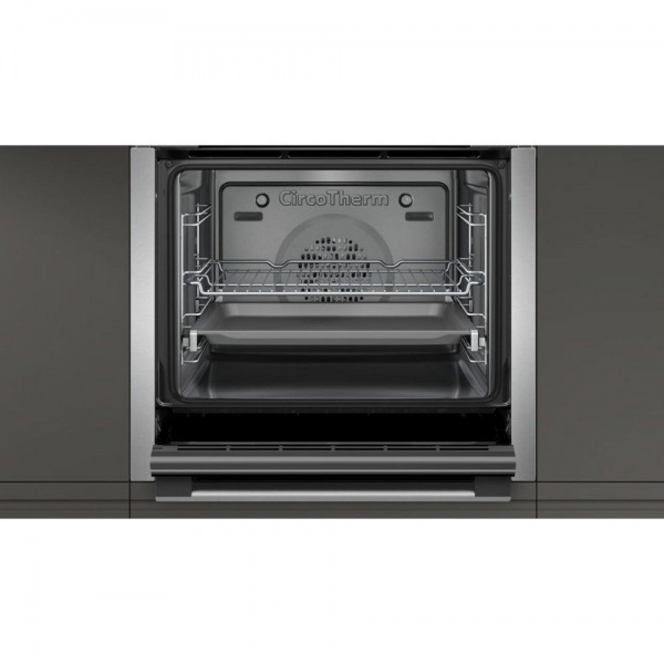 Neff B3ACE4HN0B SLIDE&HIDE Built In Electric Single Oven