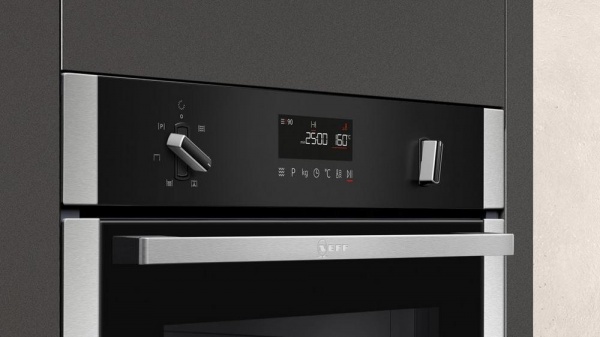 Neff C1AMG84N0B 44 Litre Combination Microwave