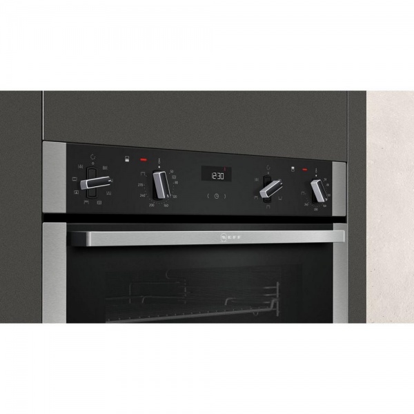 Neff U1ACE2HN0B Electric CircoTherm Double Oven