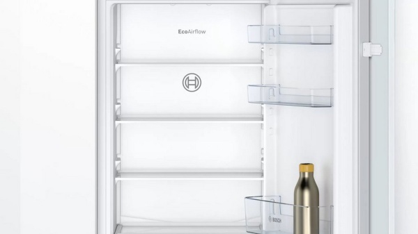 Bosch KIN86NSE0G 54.1cm  Integrated Frost Free Fridge Freezer