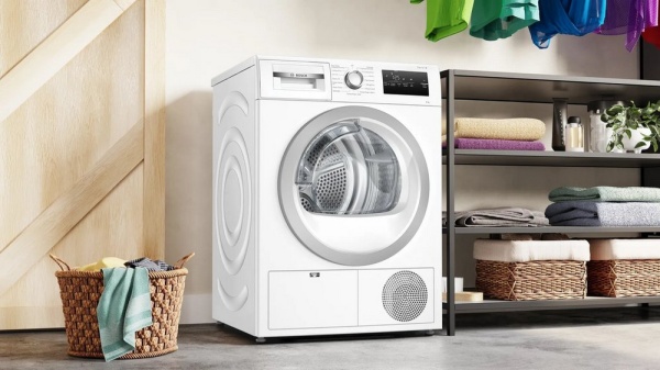 Bosch WTN83203GB 8kg Condenser Tumble Dryer