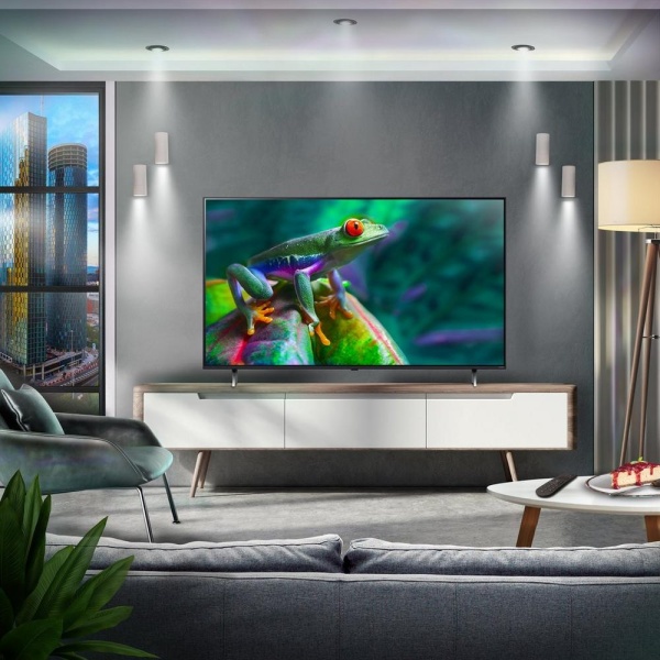 LG 65QNED80T6A 65'' 4K QNED Smart TV