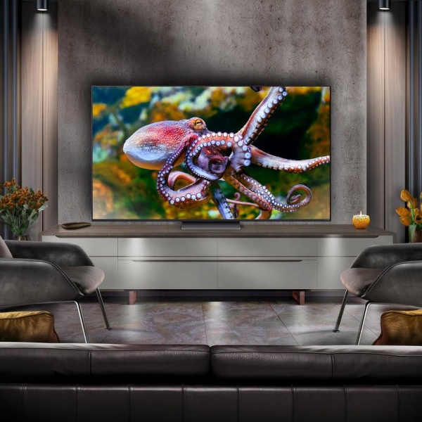 LG 65QNED87T6B 65'' 4K QNED Smart TV