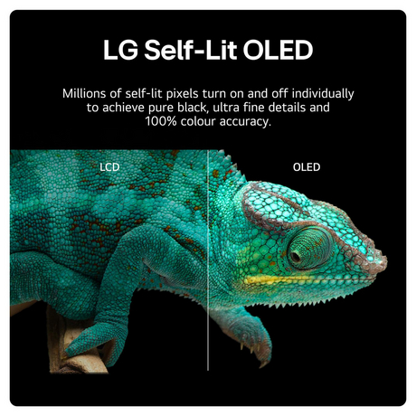 LG OLED48B46LA 48'' 4K OLED Smart TV