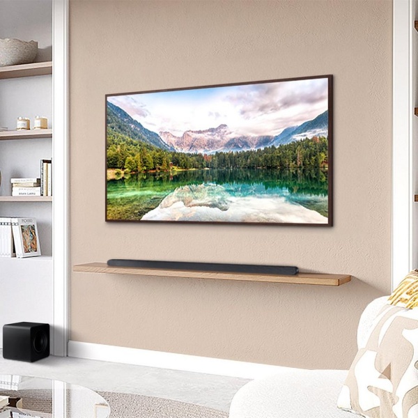 Samsung HW-S800DXU 3.1.2ch Ultra slim Q-Symphony Soundbar