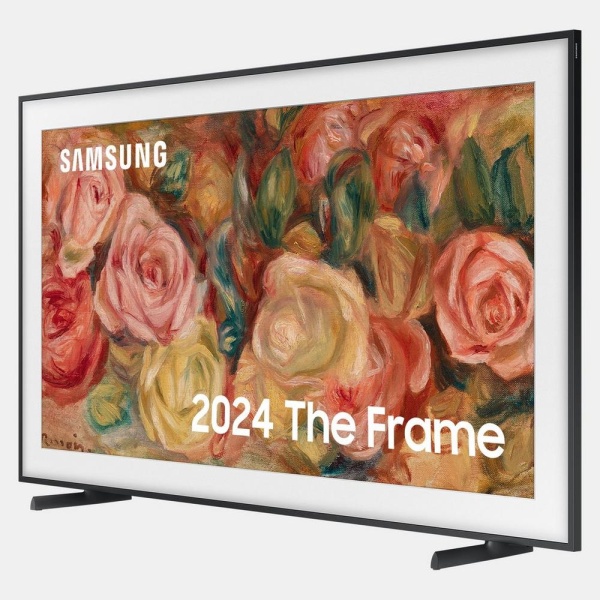 Samsung QE55LS03DAUXXU 55'' 4K The Frame Art Mode QLED HDR Smart TV