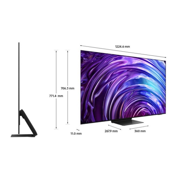 Samsung QE55S95DATXXU 55'' 4K Smart OLED TV