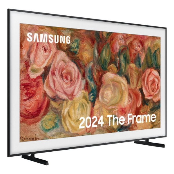 Samsung QE85LS03DAUXXU 85'' 4K The Frame Art Mode QLED HDR Smart TV