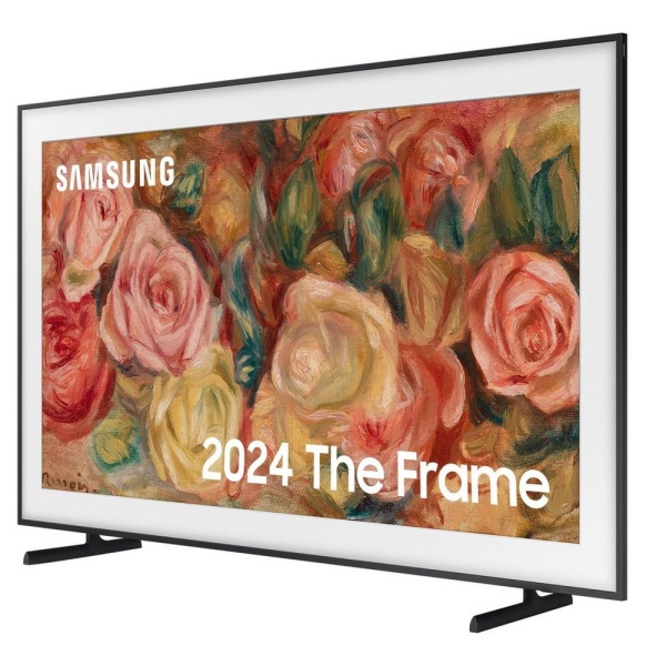 Samsung QE85LS03DAUXXU 85'' 4K The Frame Art Mode QLED HDR Smart TV