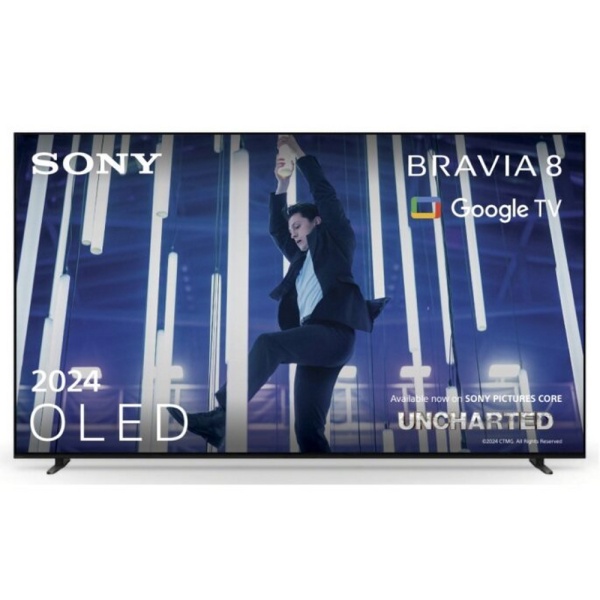 Sony 55'' K55XR80PU Smart 4K HDR OLED TV