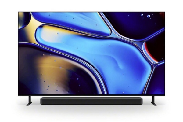 Sony 55'' K55XR80PU Smart 4K HDR OLED TV