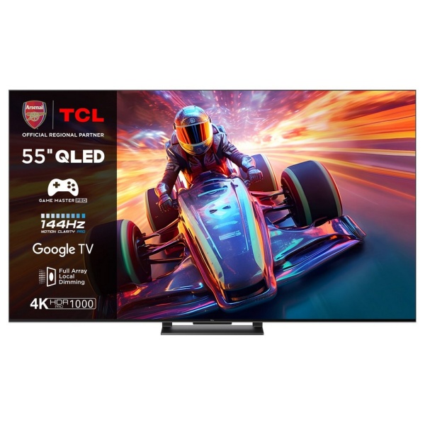 TCL 55C745K 55'' 4K UHD HDR Smart TV