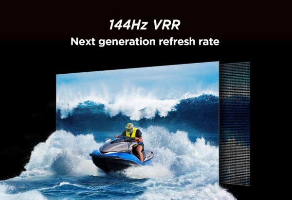 TCL 65C745K 65'' 4K UHD HDR Smart TV