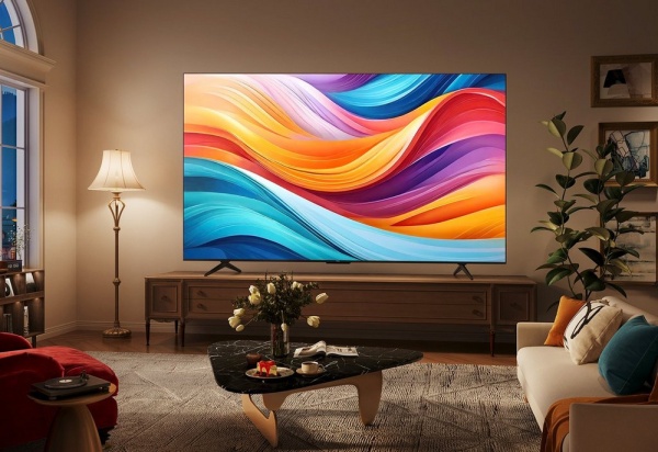 TCL 85C655K 85'' 4K Ultra HD QLED HDR Pro  TV