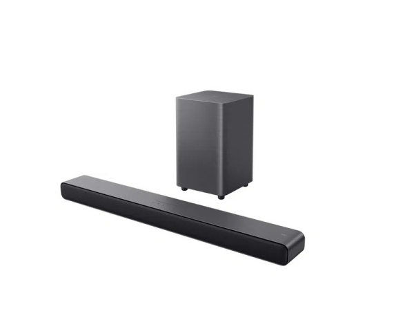 TCL S55H 2.1 ch Dolby Atmos & DTS Virtual:X Wireless Soundbar with Wireless Subwoofer