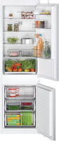 Bosch KIN86NSE0G 54.1cm  Integrated Frost Free Fridge Freezer