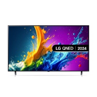 LG 43QNED80T6A 43'' 4K QNED Smart TV