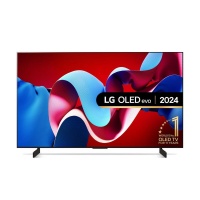 LG OLED42C44LA 42'' 4K OLED EVO Smart TV