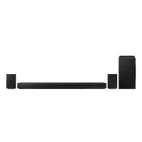 Samsung HW-Q990DXU 11.1.4ch Soundbar with Rear Speakers
