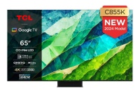 TCL 65C855K 65'' 4K QLED Smart TV