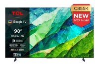 TCL 98C855K 98'' 4K QLED Smart TV