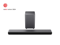 TCL S55H 2.1 ch Dolby Atmos & DTS Virtual:X Wireless Soundbar with Wireless Subwoofer